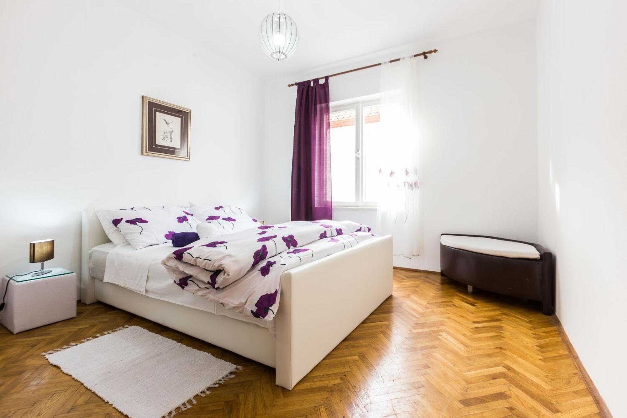 Apartments & Rooms Hosana Zára Szoba fotó
