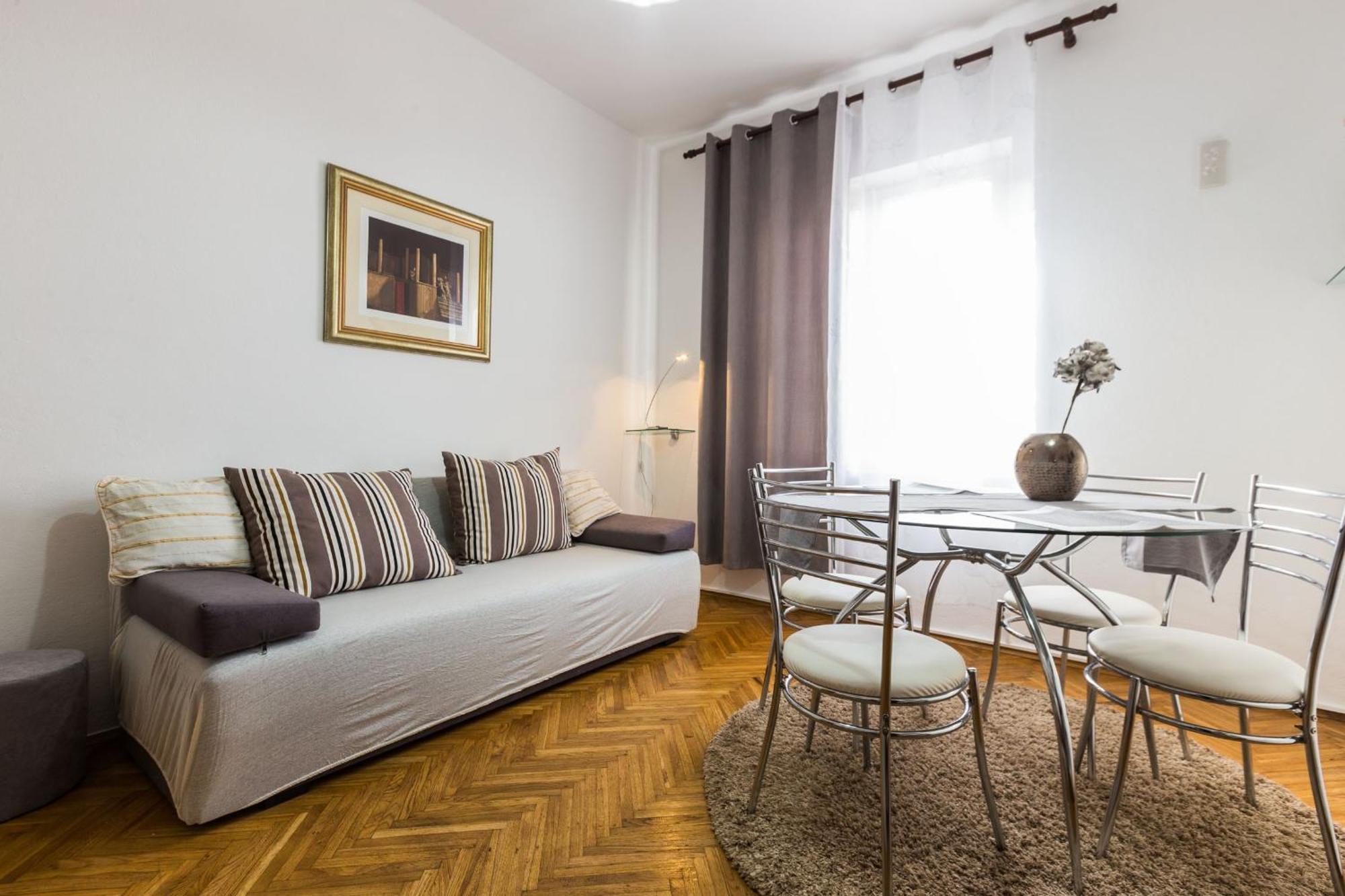 Apartments & Rooms Hosana Zára Szoba fotó